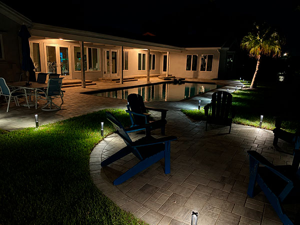 Outdoor & Landscape Lighting Services in Tarpon Springs