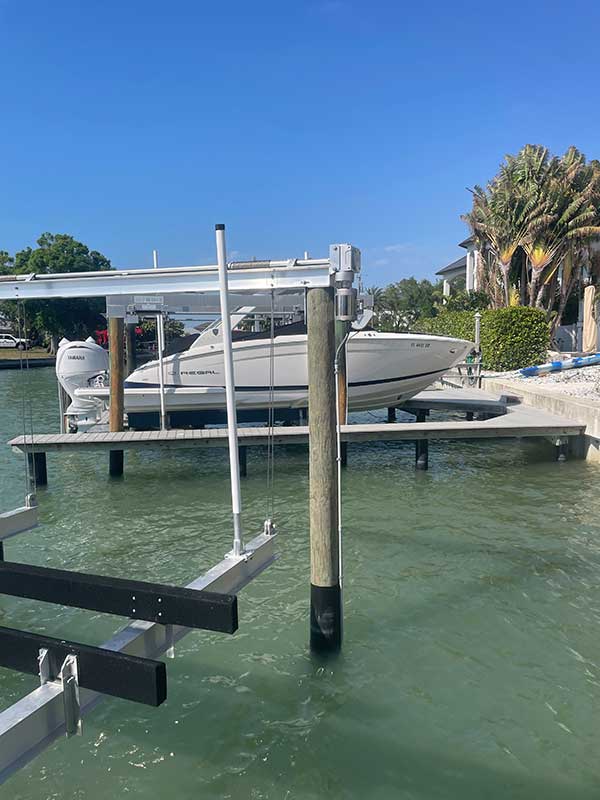 Pool & Dock Wiring and Lighting in Tarpon Springs, FL