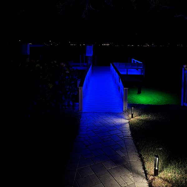 Pool & Dock Wiring and Lighting in Tarpon Springs, FL