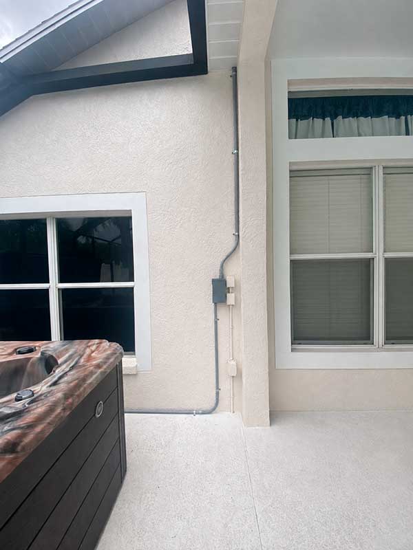 Pool & Hot Tub Wiring in Tarpon Springs, FL