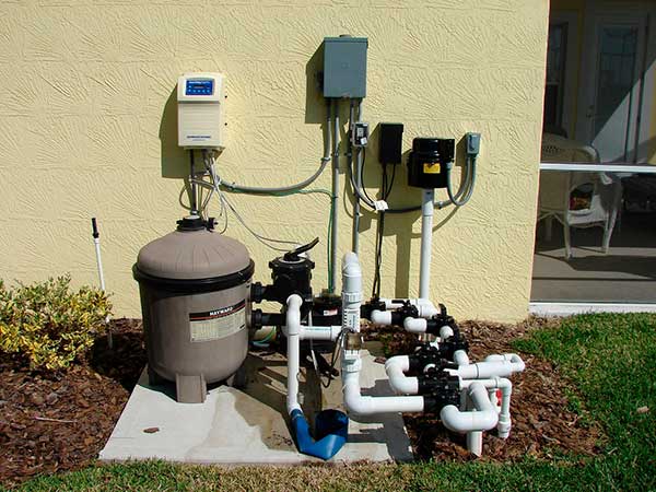 Pool & Hot Tub Wiring in Tarpon Springs