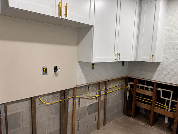 Remodeling Electrical Services in Tarpon Springs, FL