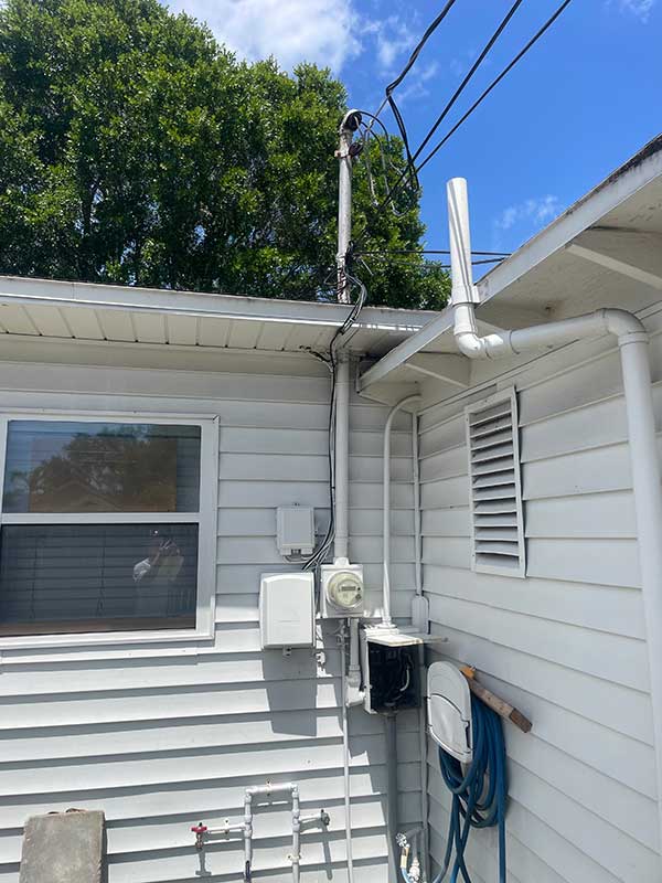Residential Electrician in Tarpon Springs