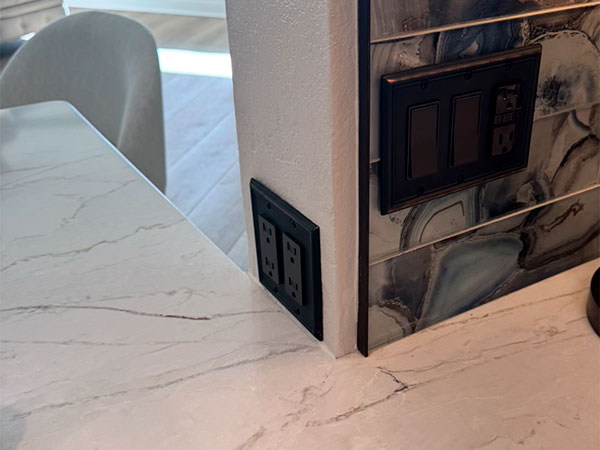 Switch & Outlet Installation in Tarpon Springs, FL