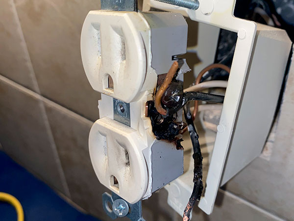 Switch & Outlet Installation in Tarpon Springs, FL