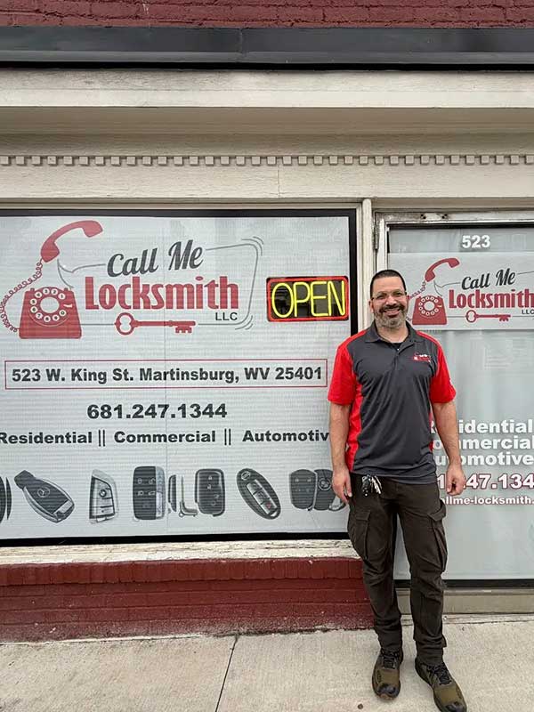 About Call Me Locksmith