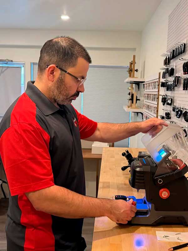 Automotive Locksmith in Martinsburg, WV