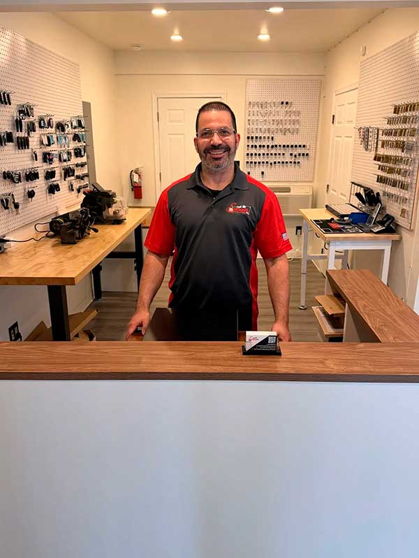 Residential Locksmith in Martinsburg, WV