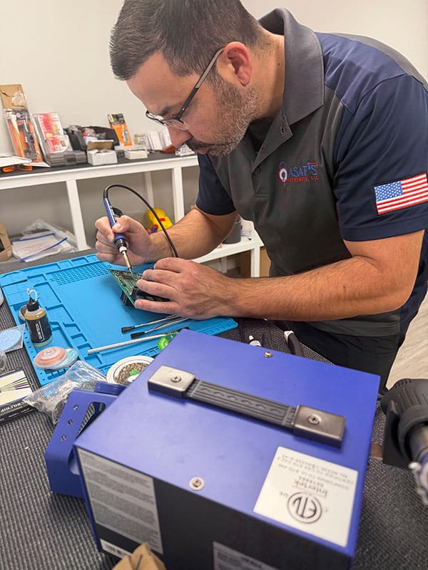 Trusted Commercial Locksmith Services