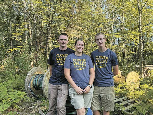 Family-Operated Clover Valley Electric