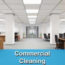 Commercial Cleaning