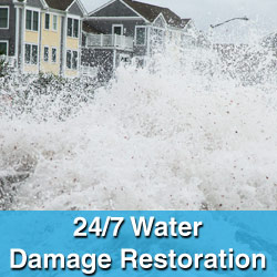 Water Damage Restoration