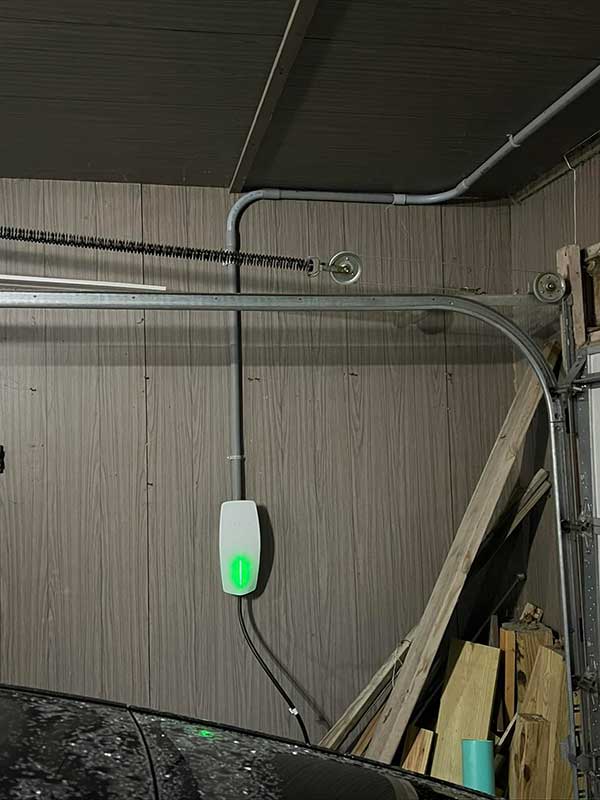 EV Charger Installation in Troy
