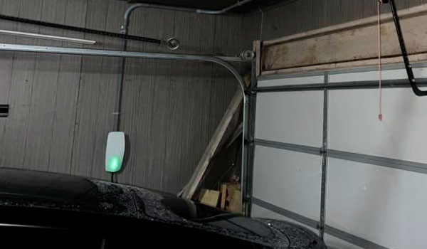 EV Charger Installation