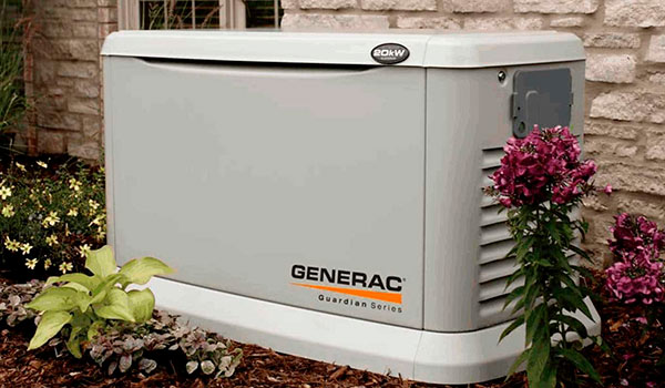 Generator Installation
