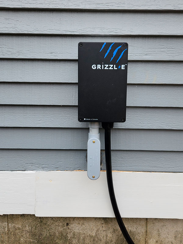 EV Charger in Wakefield