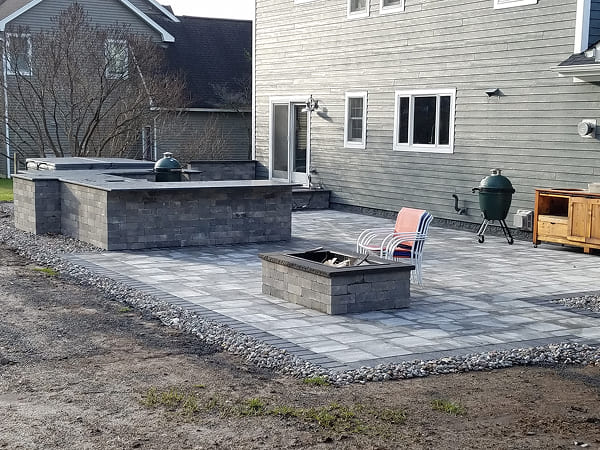 BA - Installation after