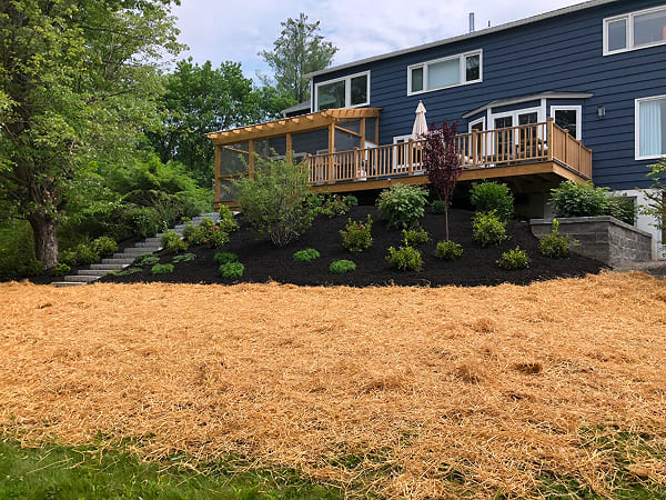 BA - Installation after