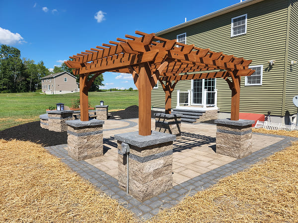 BA - Installation after