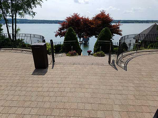 BA - Restoration after