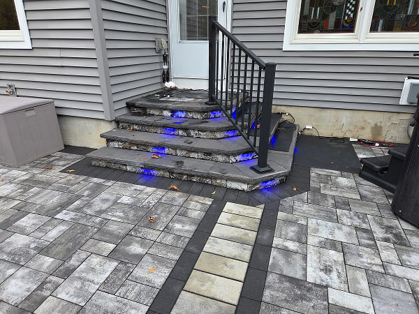 BA - Installation after