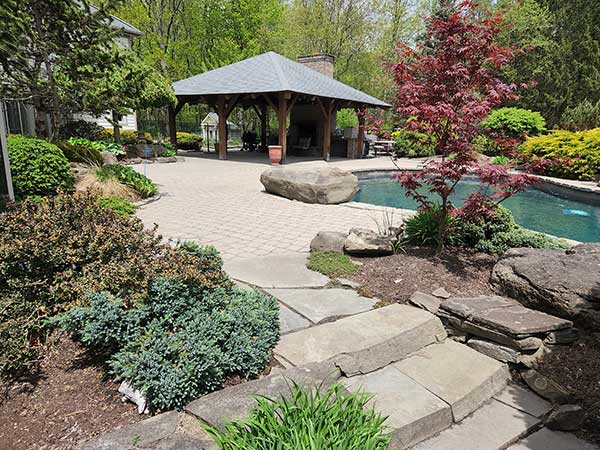 BA - Restoration after