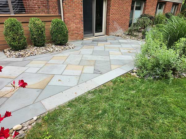 BA - Restoration after