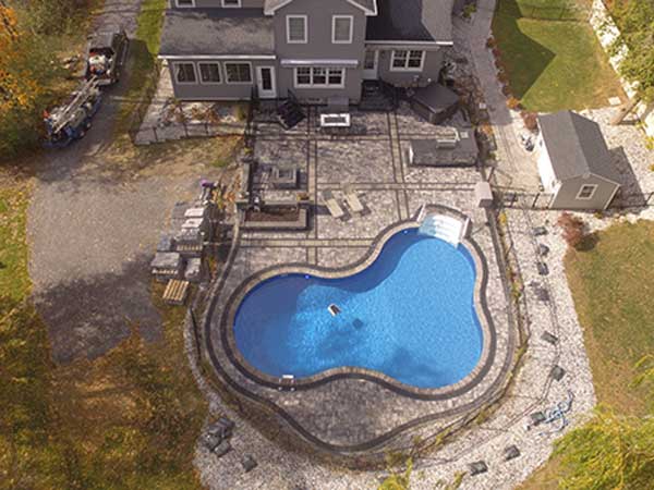 BA - Installation after