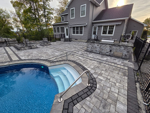 BA - Installation after