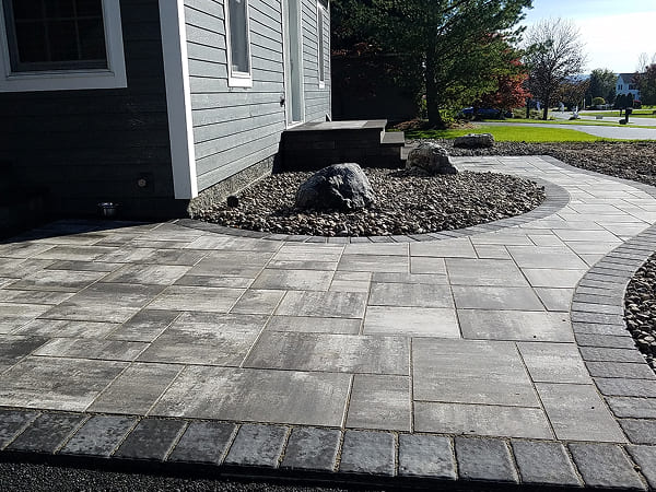 BA - Installation after