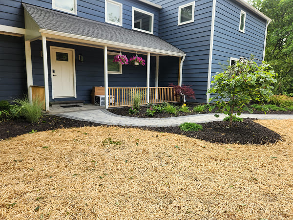 BA - Installation after