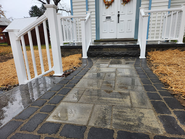 BA - Installation after