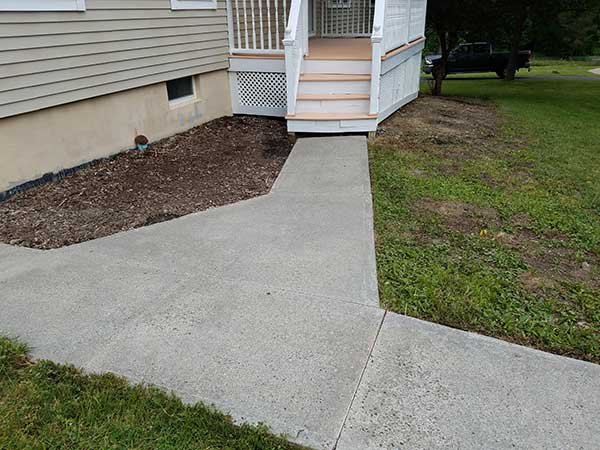 BA - Power Washing after