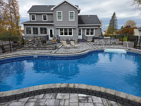 BA - Installation after