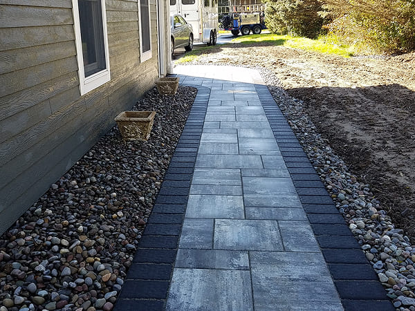 BA - Installation after