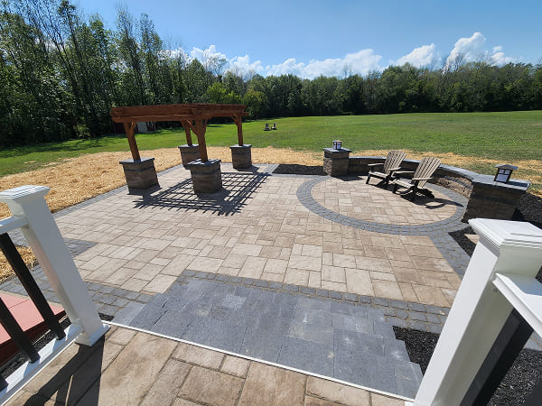 BA - Installation after