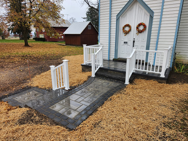 BA - Installation after