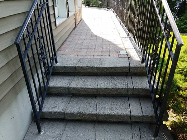 BA - Restoration after