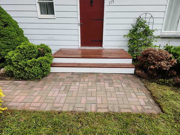 BA - Restoration after