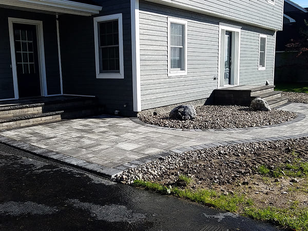 BA - Installation after