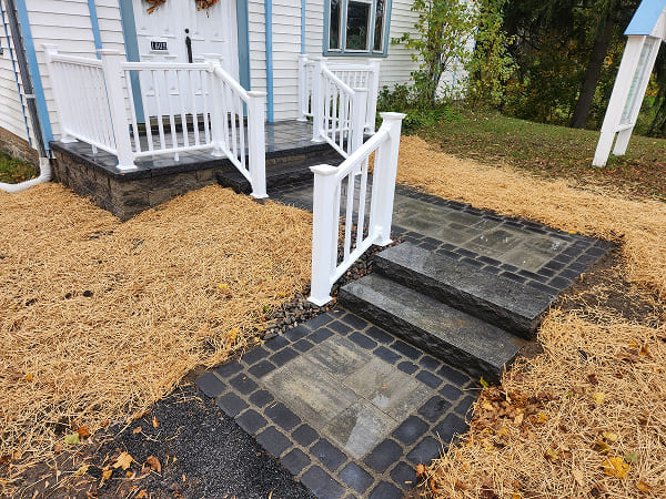 BA - Installation after