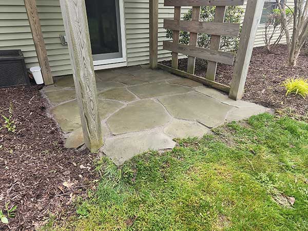 BA - Restoration after