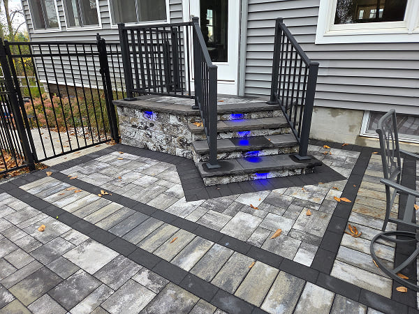 BA - Installation after