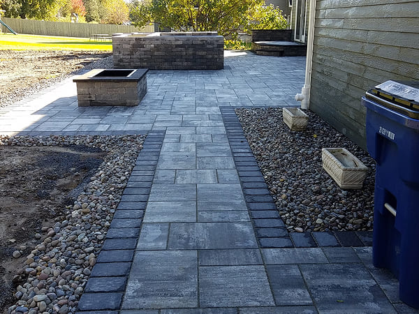 BA - Installation after