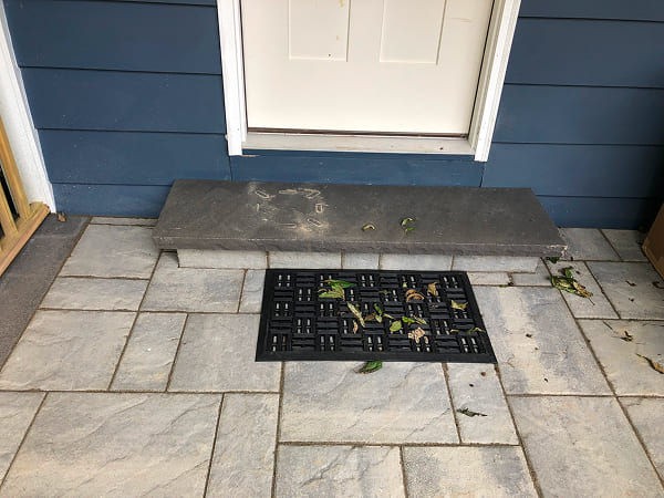 BA - Installation after