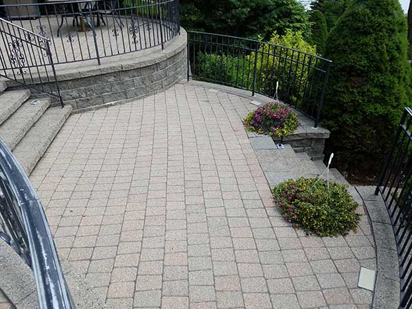 BA - Restoration after