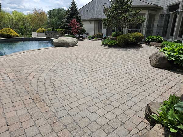 BA - Restoration after