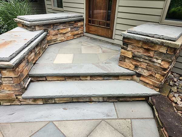 BA - Restoration after