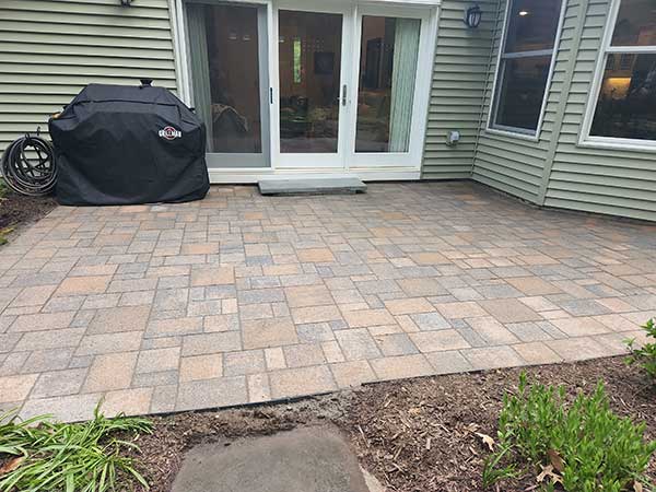 BA - Restoration after