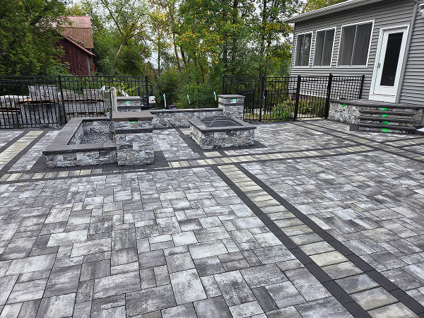 BA - Installation after